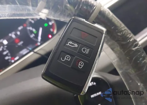 2020 Land Rover Range Rover Evoque S из США, поврежденный, VIN SALZJ2FX5LH081483